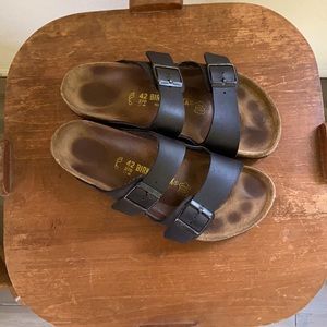 Birkenstock’s!